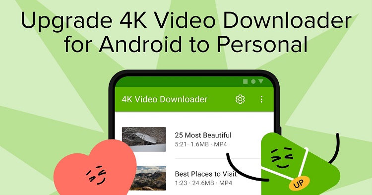 4K Video Downloader 4.23.1 Crack + License Key Free Download 2024
