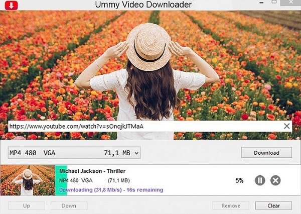 Ummy Video Downloader 1.9.109.0 Crack + License Key Free Download 2023