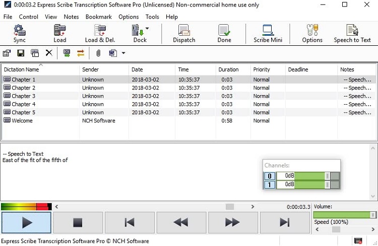 Express Scribe 12.03 Crack With Serial Key Free Download 2023