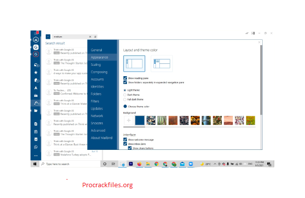 Mailbird Pro 2.9.70.0 Crack With License Key Free Download 2023